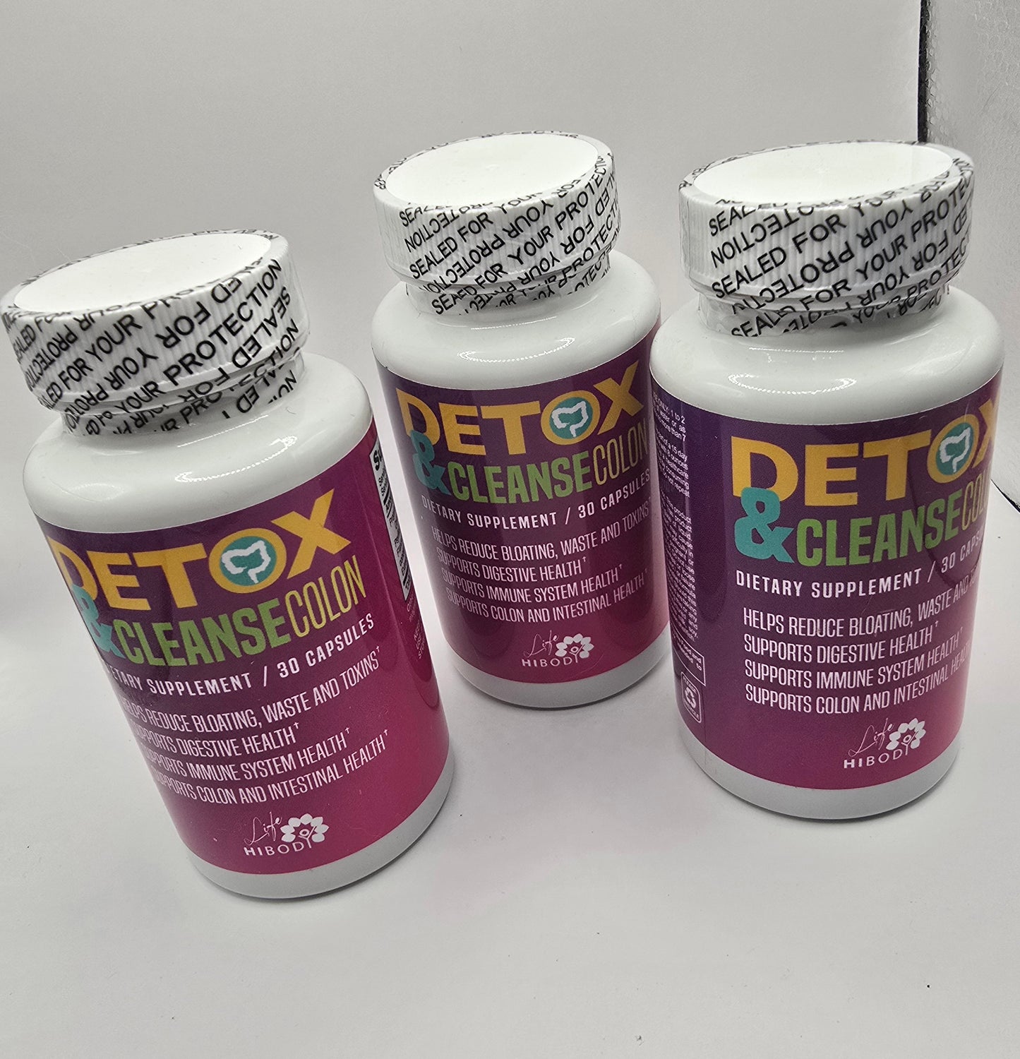 Efectivo detox