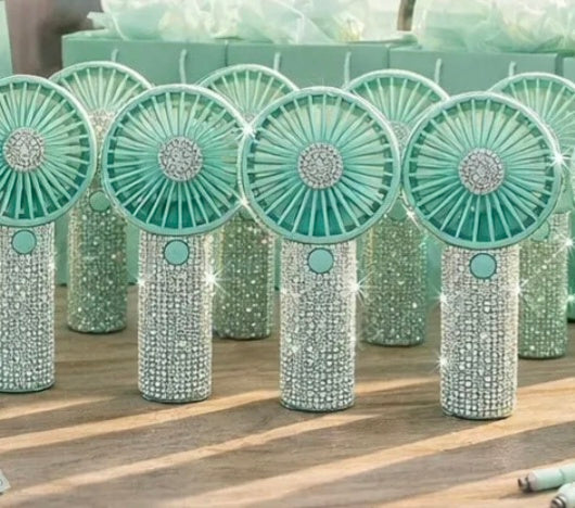 Mini Abanicos pesonales
