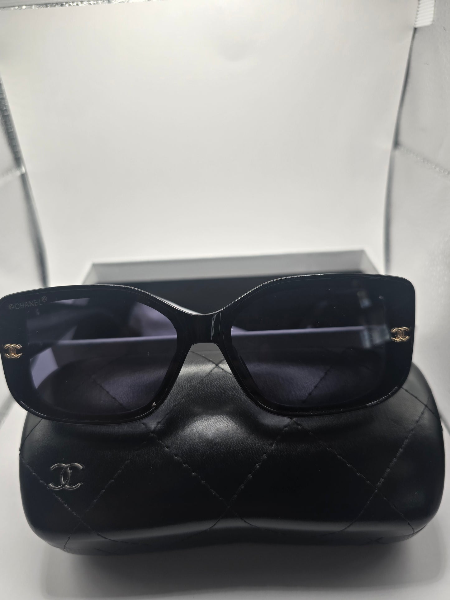 Lentes de sol CC
