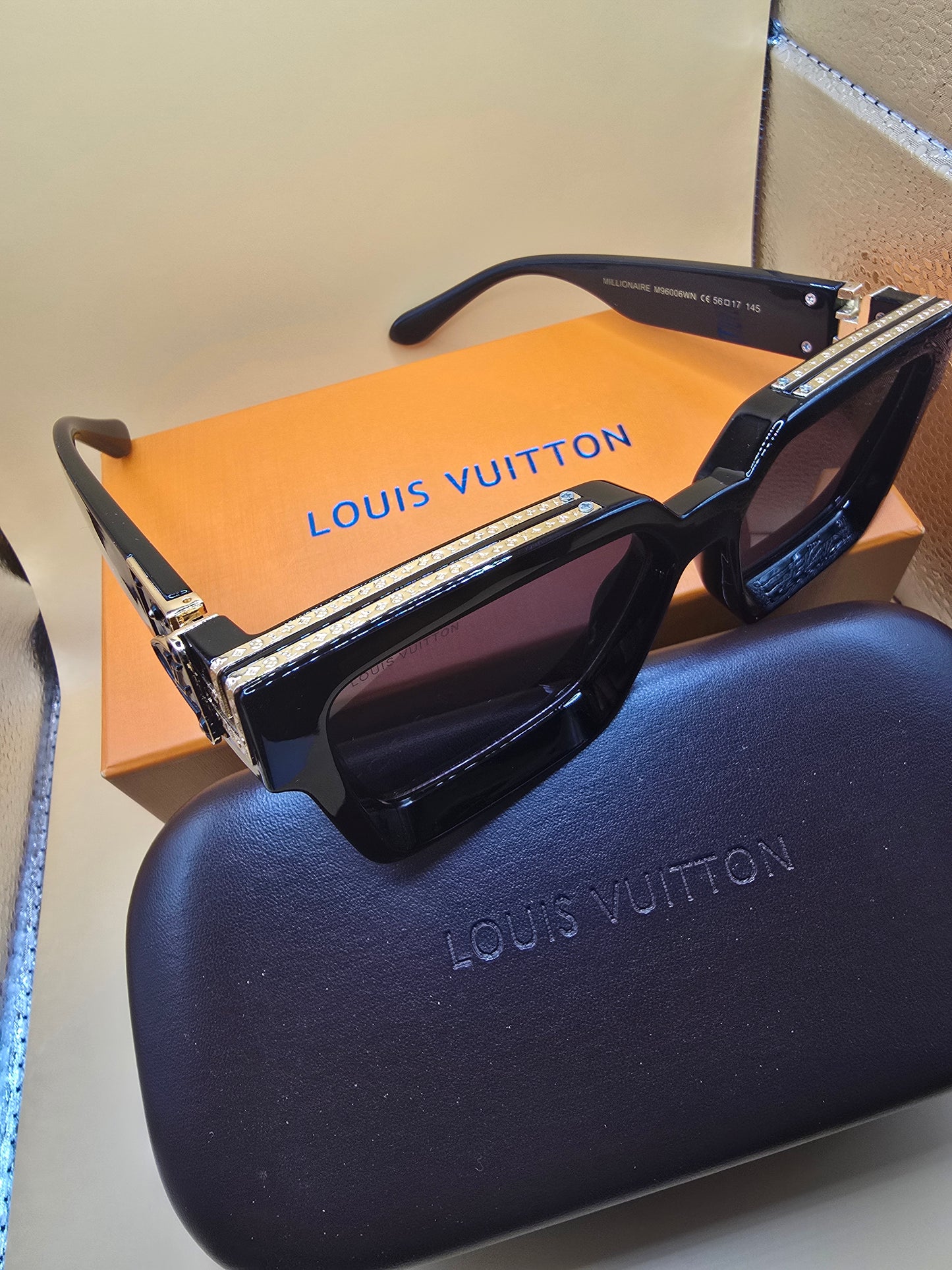 Lentes de sol LV