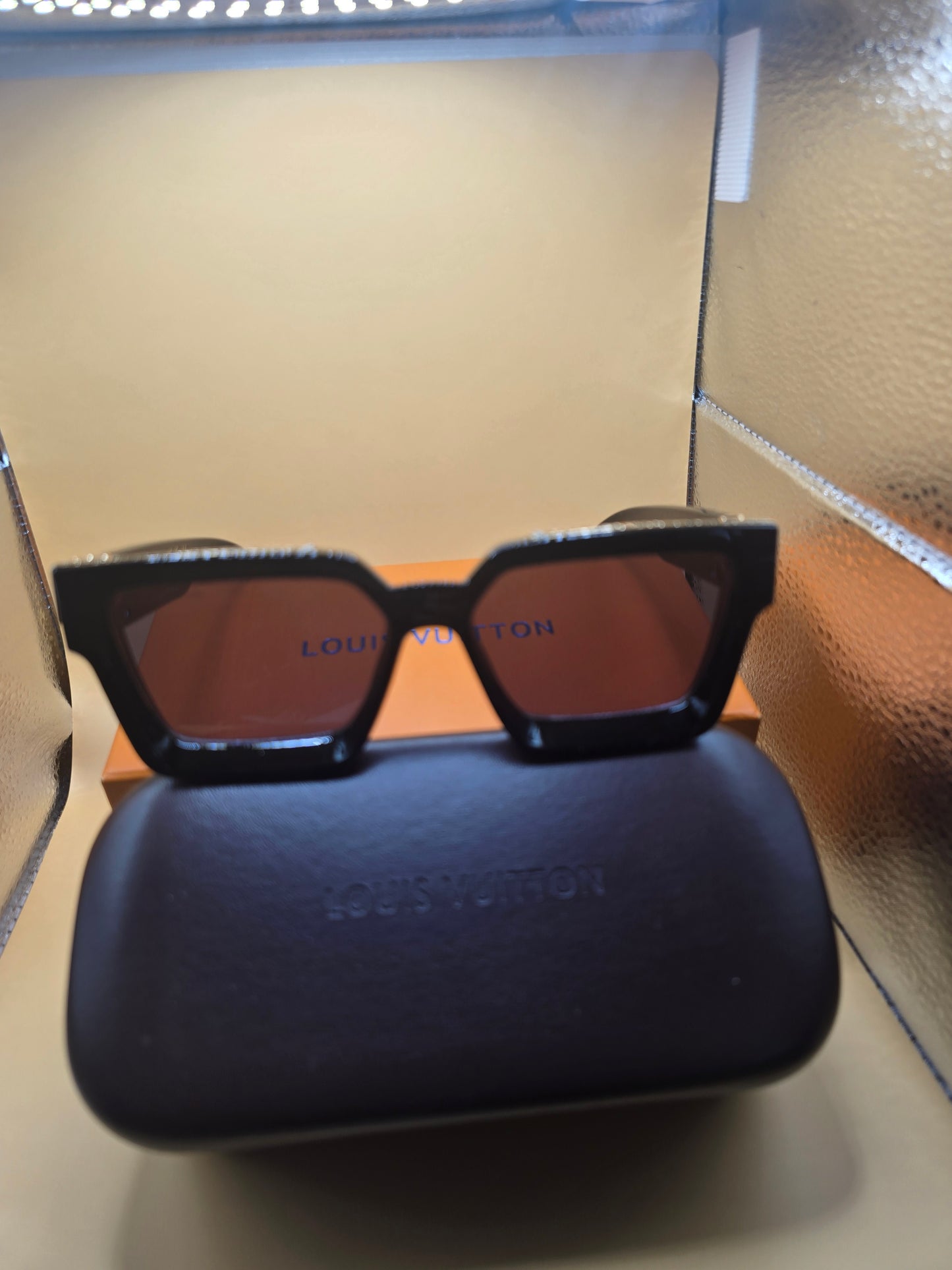 Lentes de sol LV